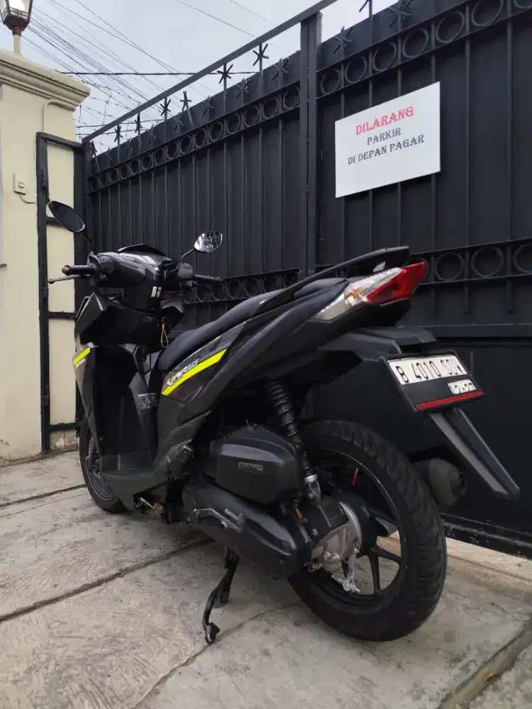 Honda Vario LED lengkap 2017