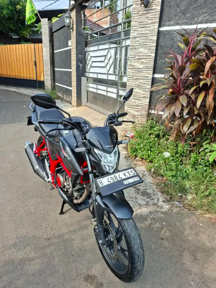 Honda New CB 150 R 2017