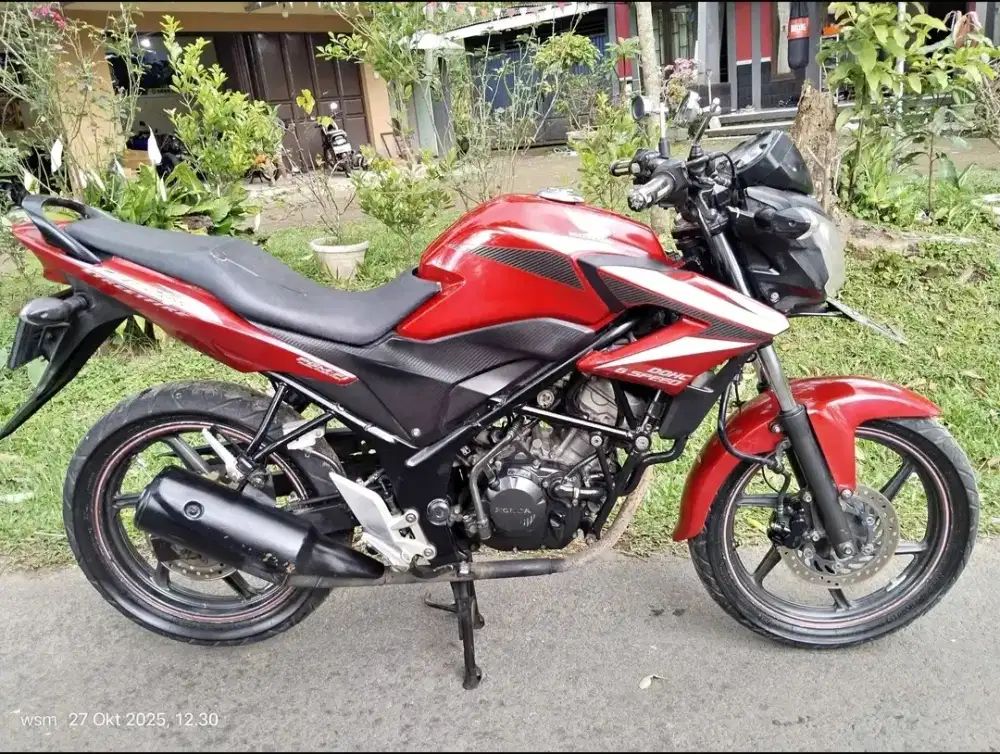 Jual motor CB150R