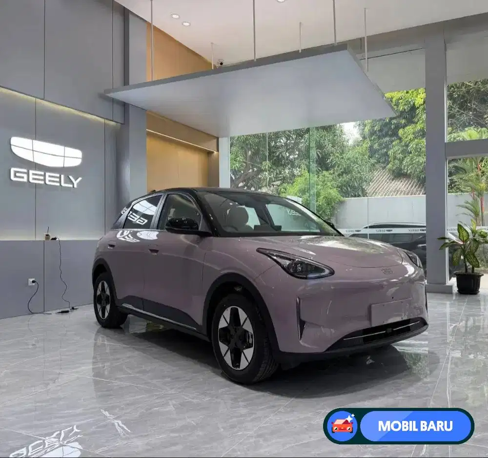 [Mobil Baru] GEELY EX2 MAX 2026 ( NEW CAR )