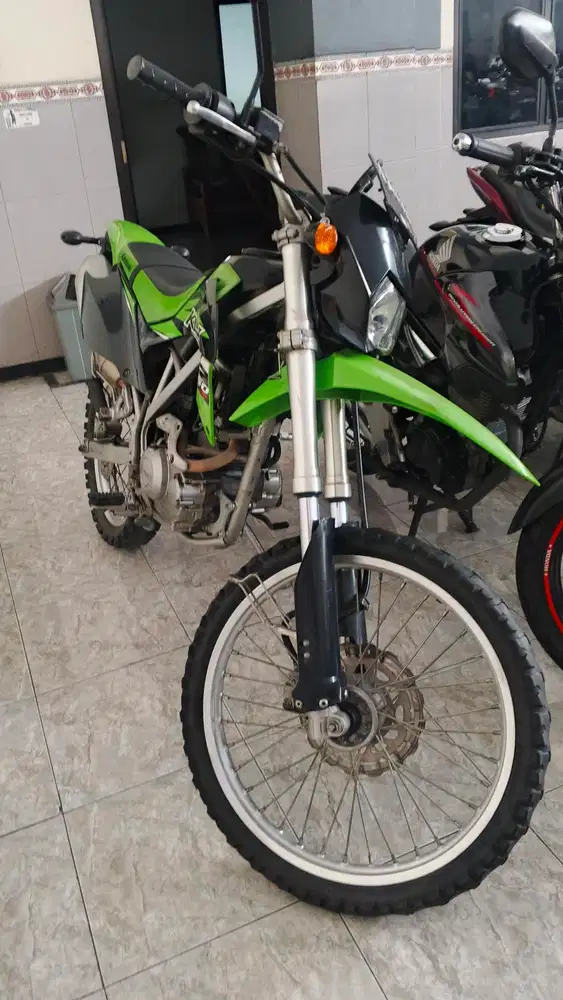 Klx type G murah