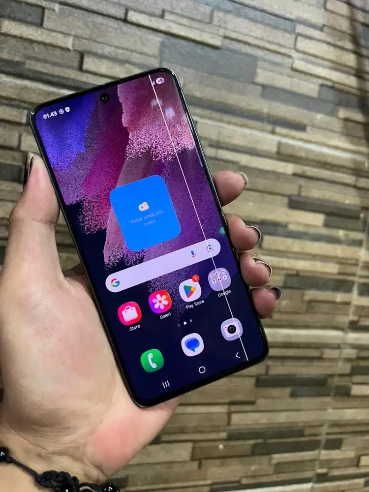 samsung s21 fe sein ram 8/256gb