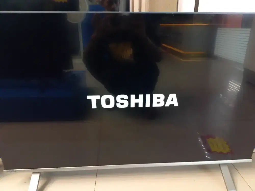 Google tv thosiba 43 inch