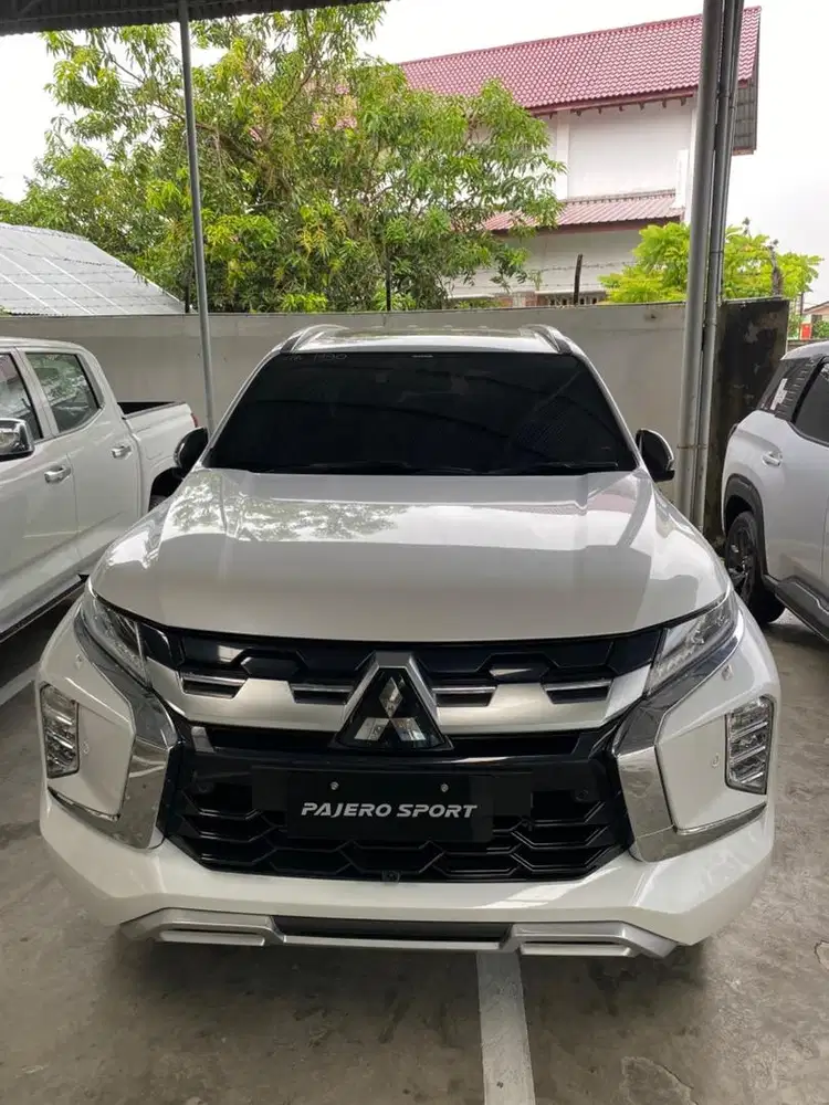Dijual Pajero Sport Destinator Triton Fuso L300
