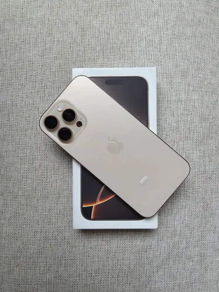 Iphone 16 Pro Max 256 Ibox