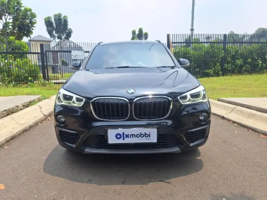 DP MURAH BMW X1 1.5 sDrive18i Bensin-AT 2018 CCZBB