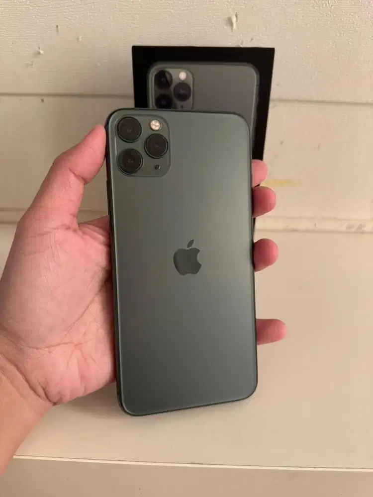 IPHONE 11 PRO MAX IBOX 256GB