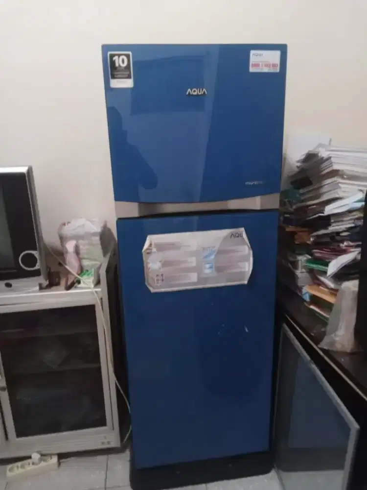 Menerima barang elektronik bekas