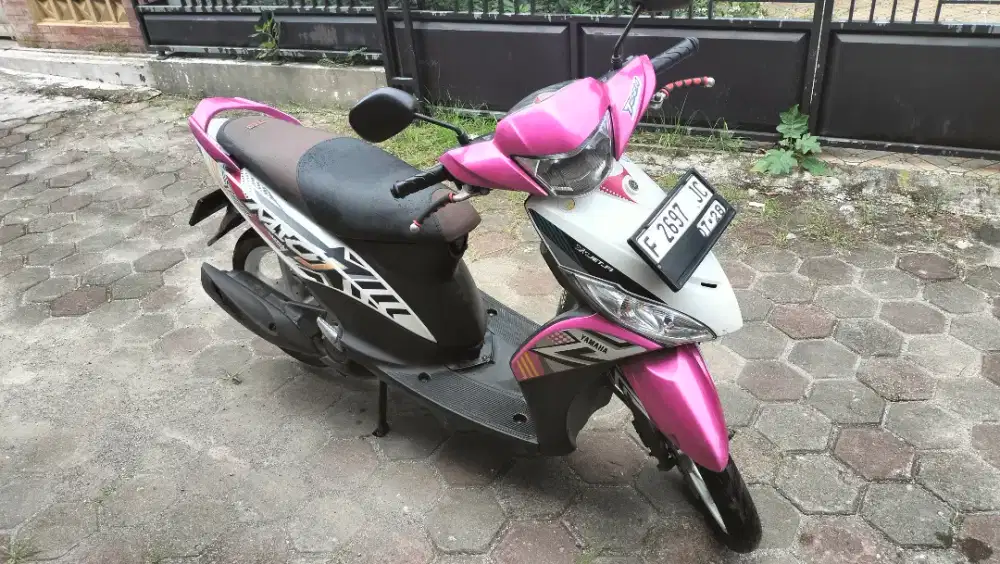Yamaha mio j pink