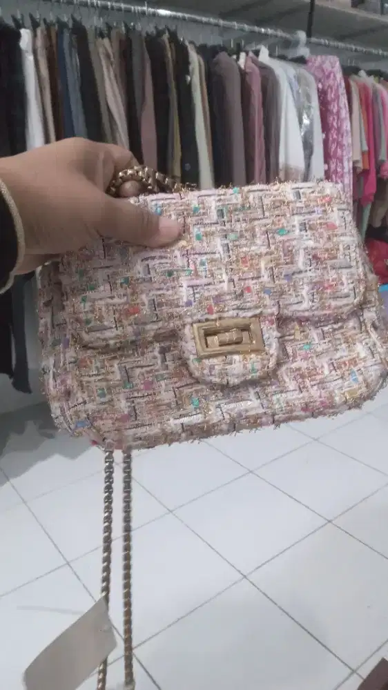 Tas import murah