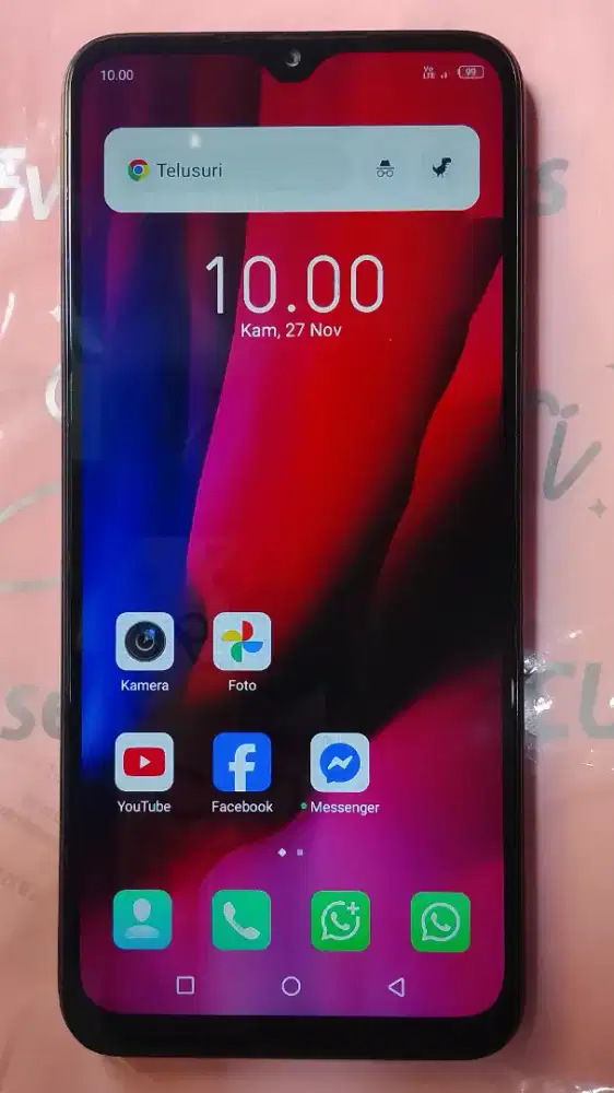 infinix smart 6 plus bubat