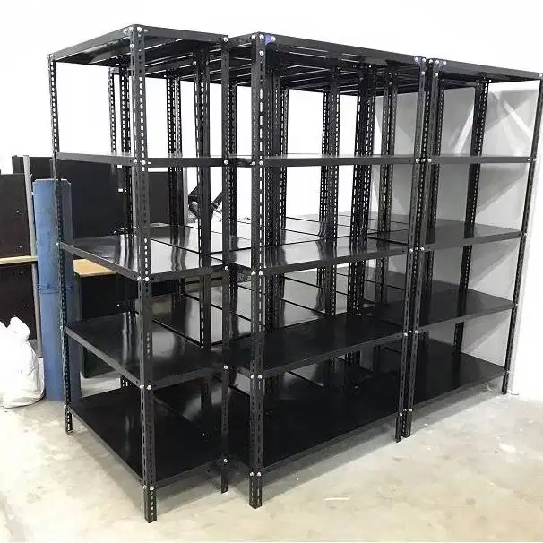 Rak Siku Besi 40x100x200