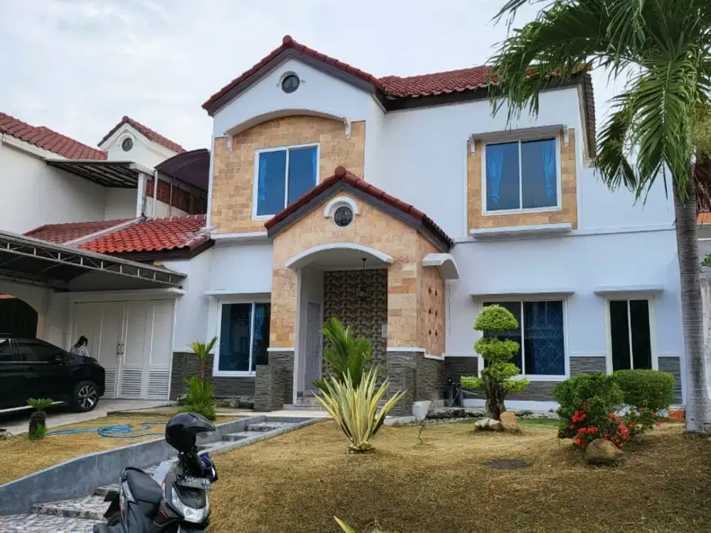 Disewakan Rumah Siap Huni Citraland Utama