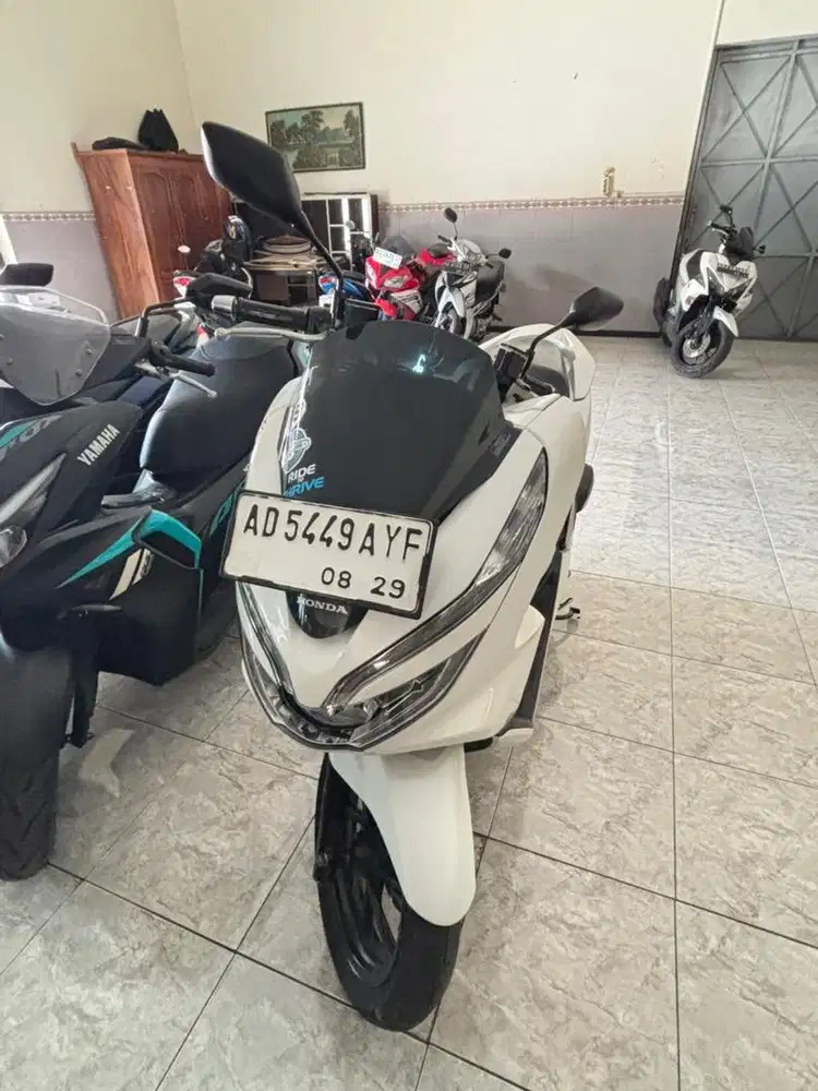 HONDA PCX 150 TAHUN 2019