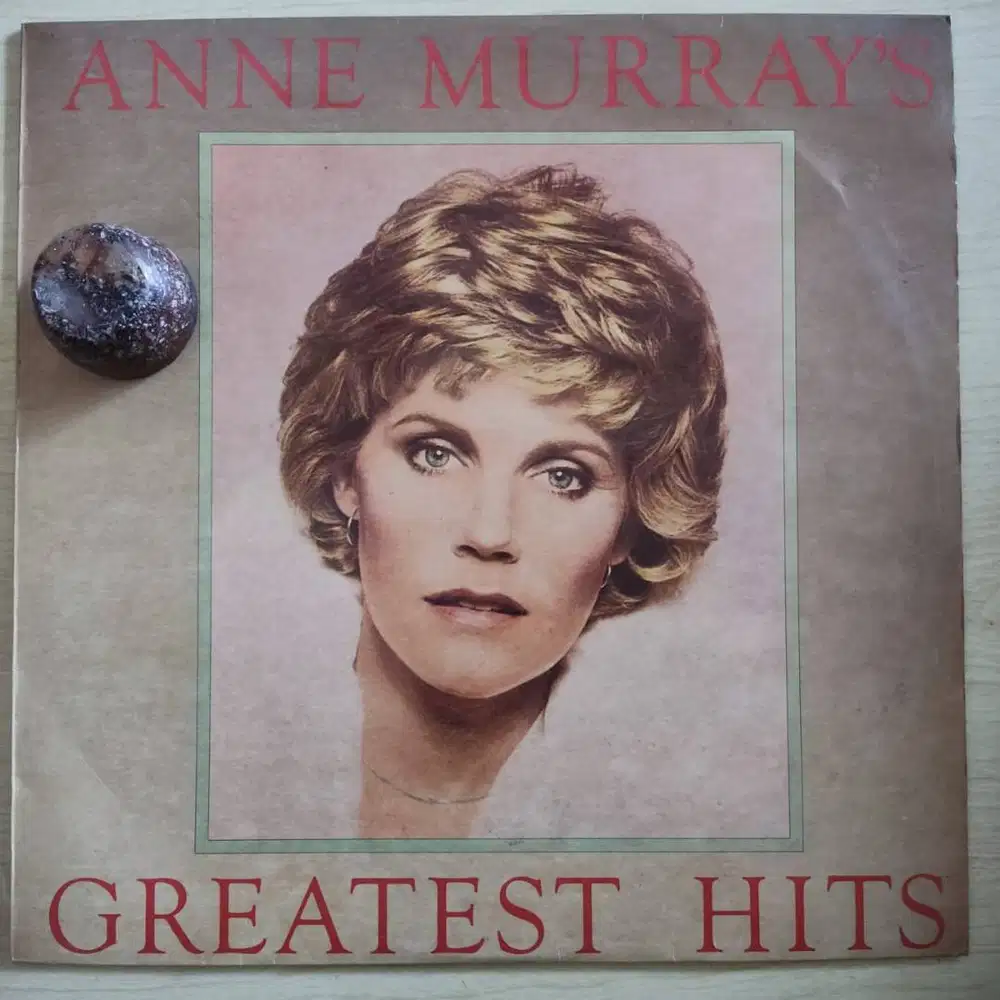ANNE MURRAY - Anne Murray's Greatest Hits - Vinyl