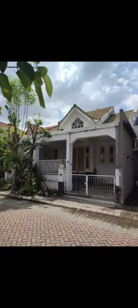 DIJUAL B.U  Rumah International Village I  Citraland