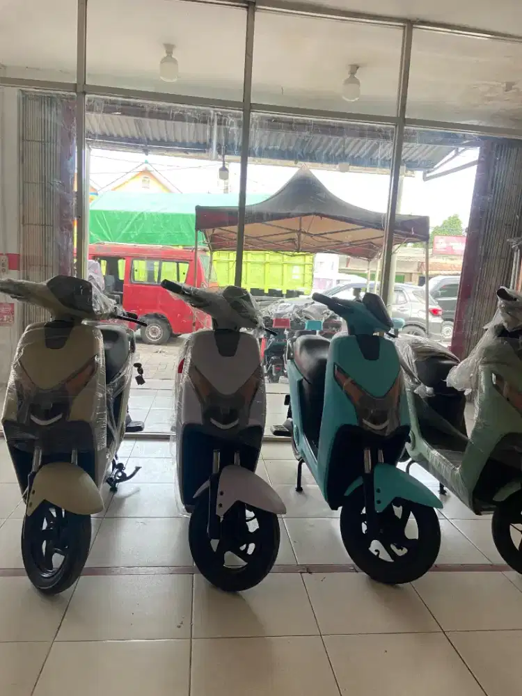 SEPEDA LISTRIK MURAH