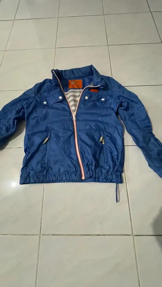 Jaket Anak Nepa