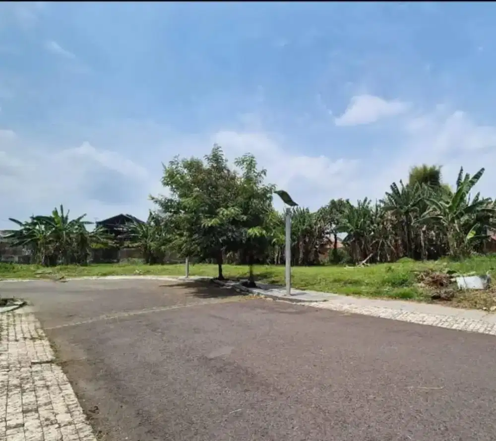 TANAH MURAH MALANG 658 M² DI DE RUMAH MATOS