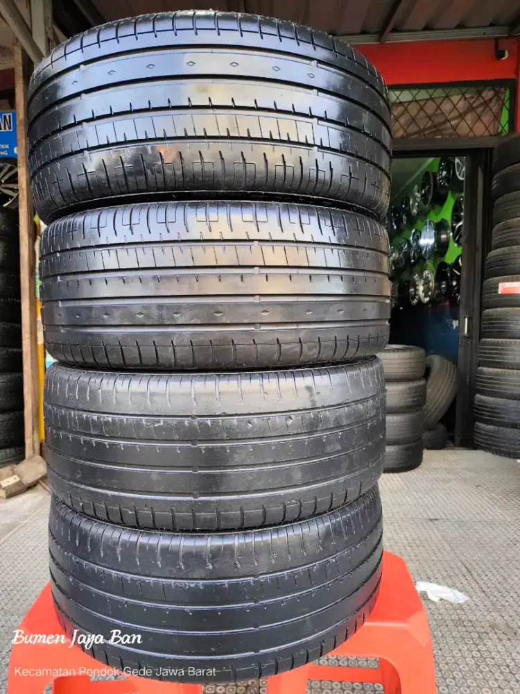 Ban 245 40 R20 Accelera PHI untuk crv vitara captiva dll