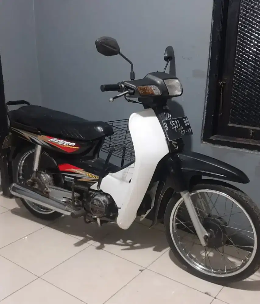 Astrea grand 96 surat lengkap