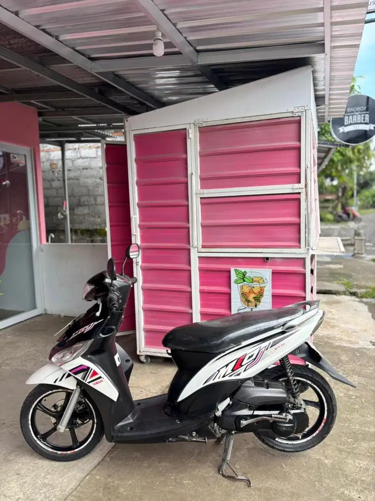 Mio j 2012 original siap pakai