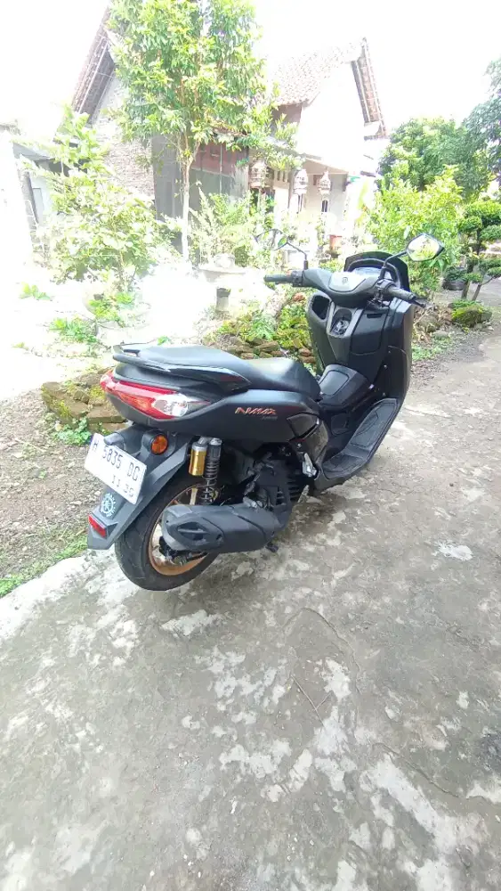 NMAX NEW 2020 PAJAK BARU PLAT H KOTA