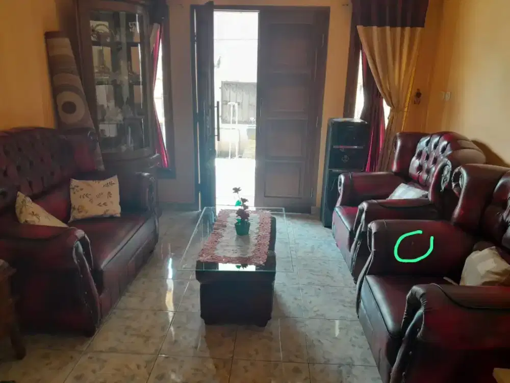 DIJUAL CEPAT SOFA JAGUAR 2.1.1