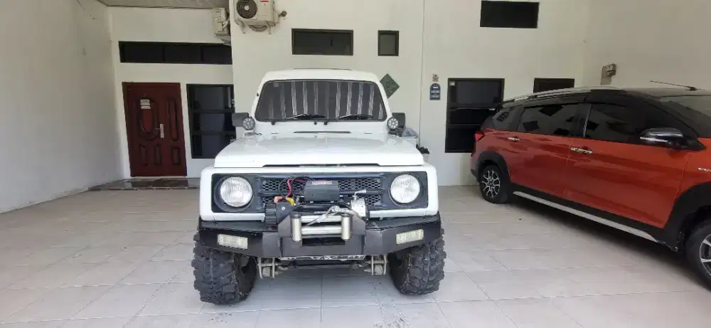 Katana GX 4x2 MT 2002