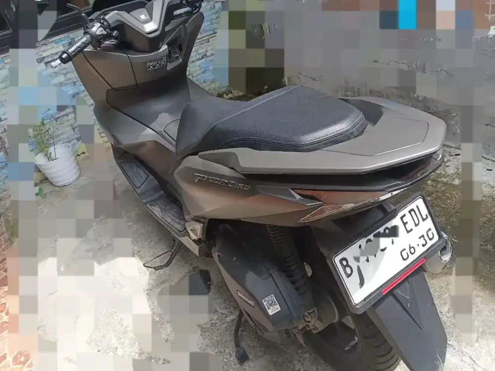 Pcx 160 cbs 2025 milik sendiri