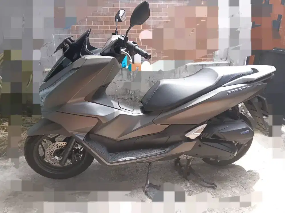 Pcx 160 cbs 2025 milik sendiri