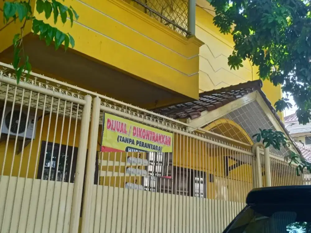 rumah dijual kalongan baru krembangan surabaya