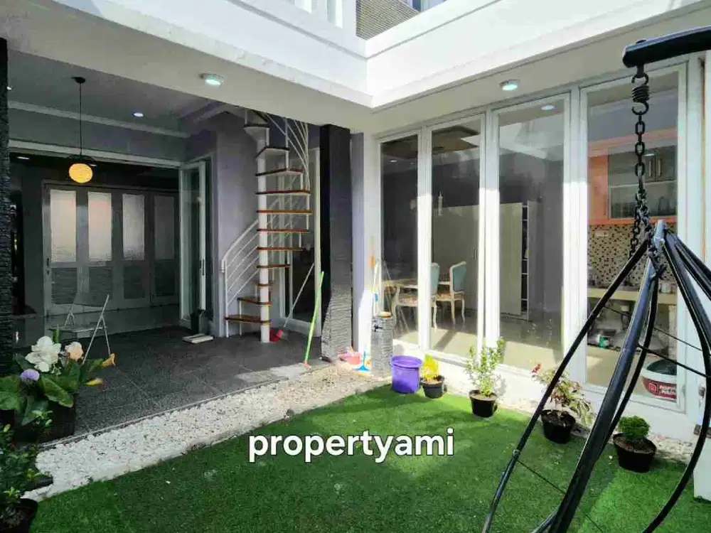 jual rumah besar dalam cluster termurah di jagakarsa Jakarta Selatan