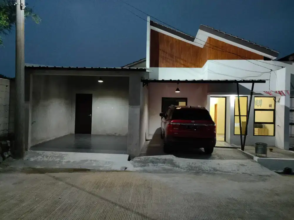 Rumah Over Credit Oke