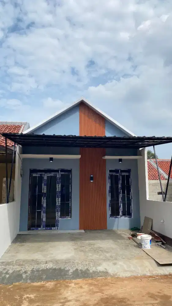 Rumah Mewah, Desain Elegan di Lokasi Strategis