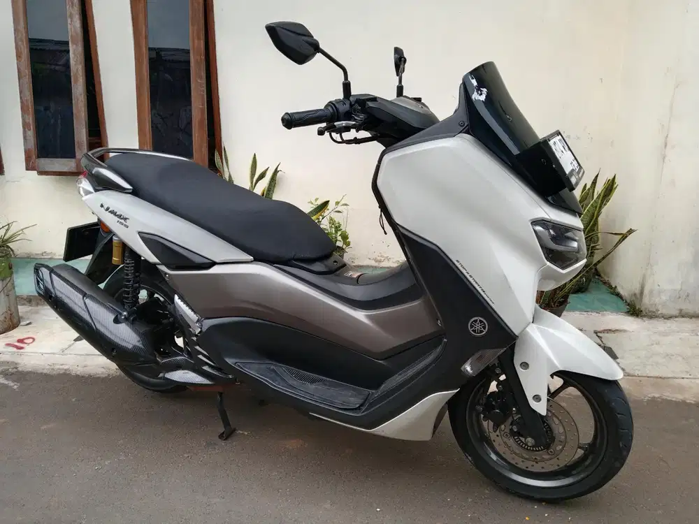 Nmax new kunci tahun 2020 bagus siap gas