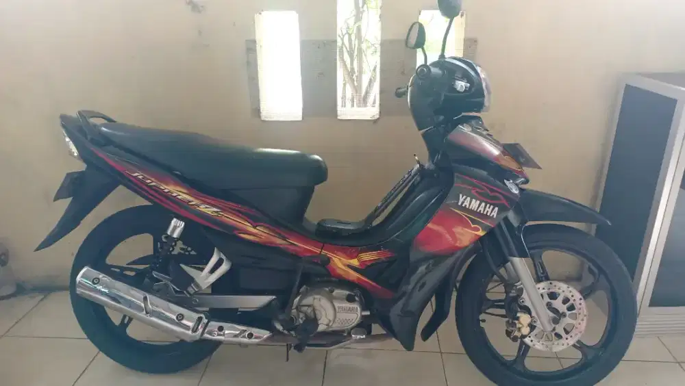 Jupiter z 2009 edisi terakhir burhan