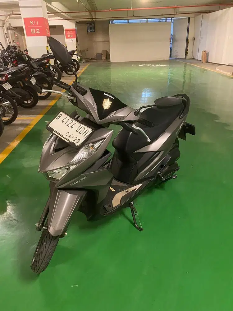 Honda Beat Deluxe 2024 Low KM