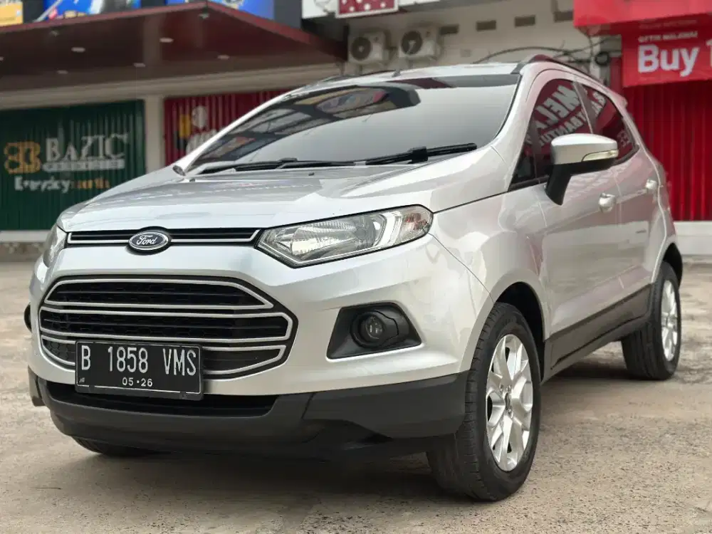 Ford Ecosport AT tahun 2014
