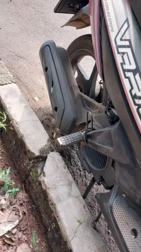 Knalpot Bobok Vario Karbu