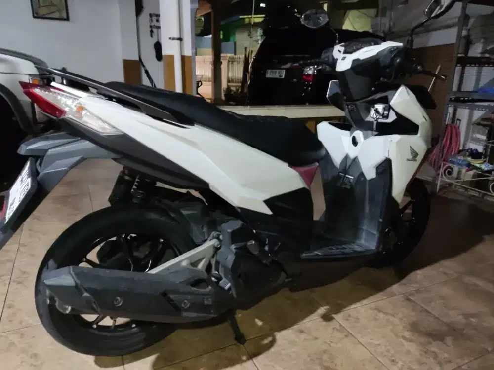 Vario 150 2017 pajak hidup