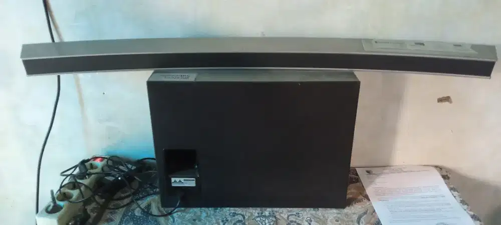 Sounbar Samsung Bluetooh