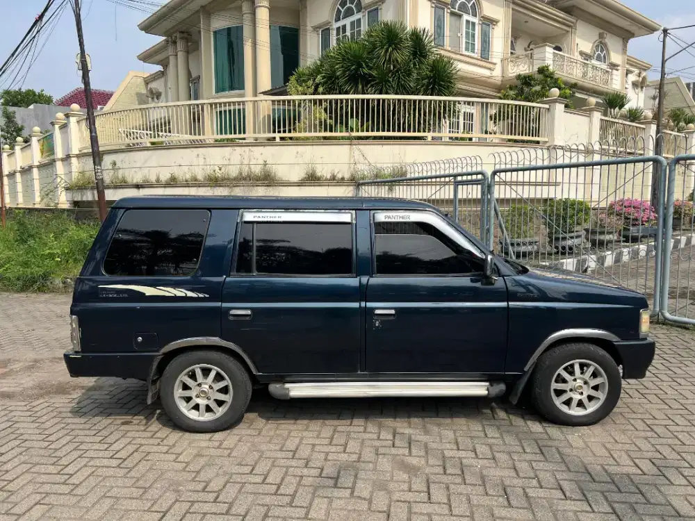 panther grand royal plus 1997