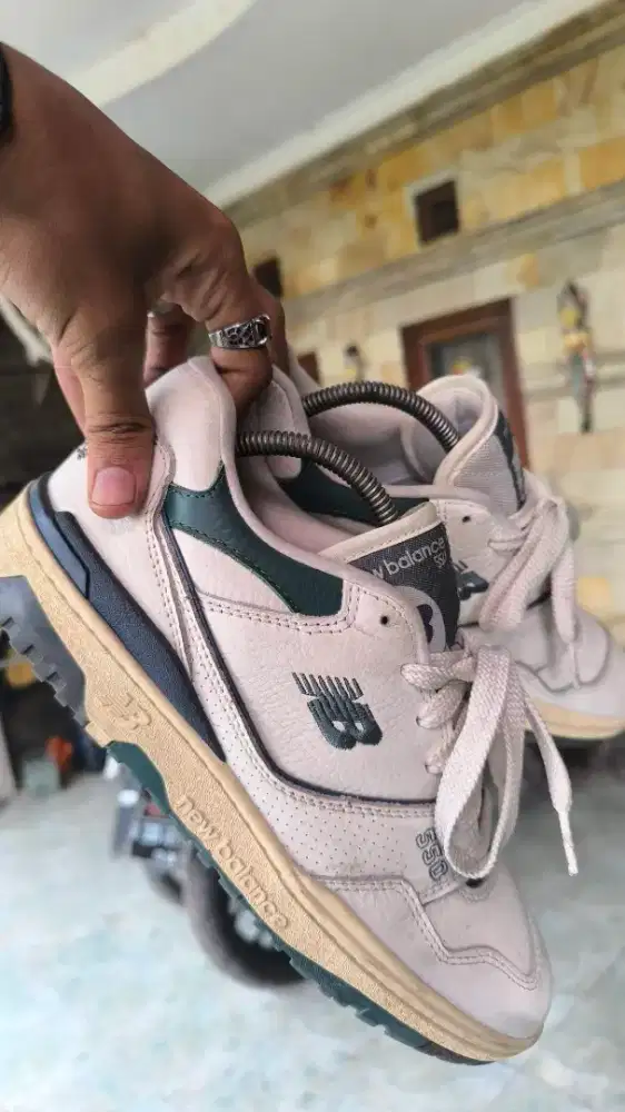 Nb 550 ori pt map, no pigskin