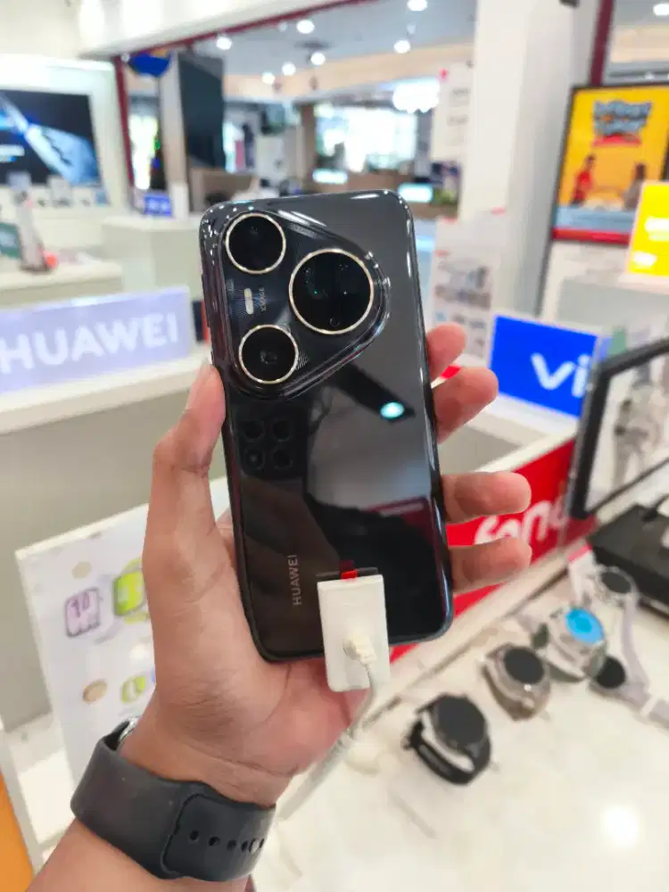 HUAWEI PURA 80 ULTRA BISA DIKREDIT TANPA KARTU KREDIT,DP 0%