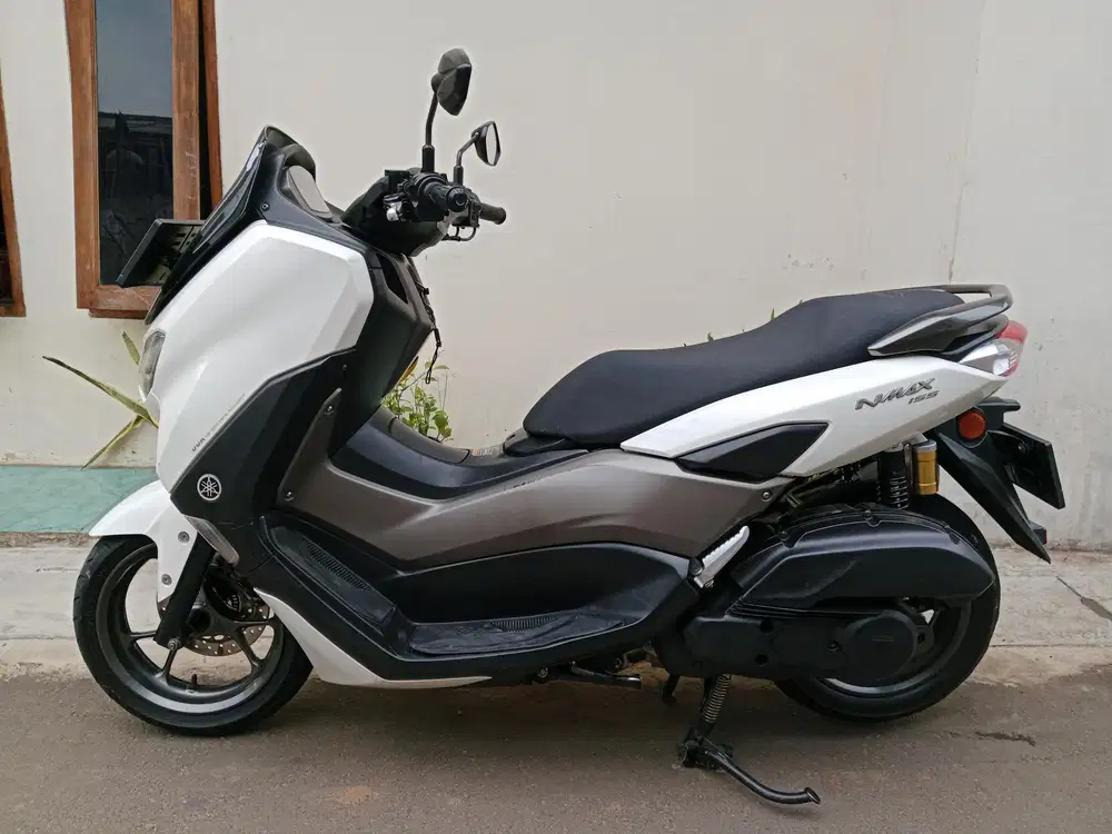 Siap pakai nmax new 2020 pajak hidup