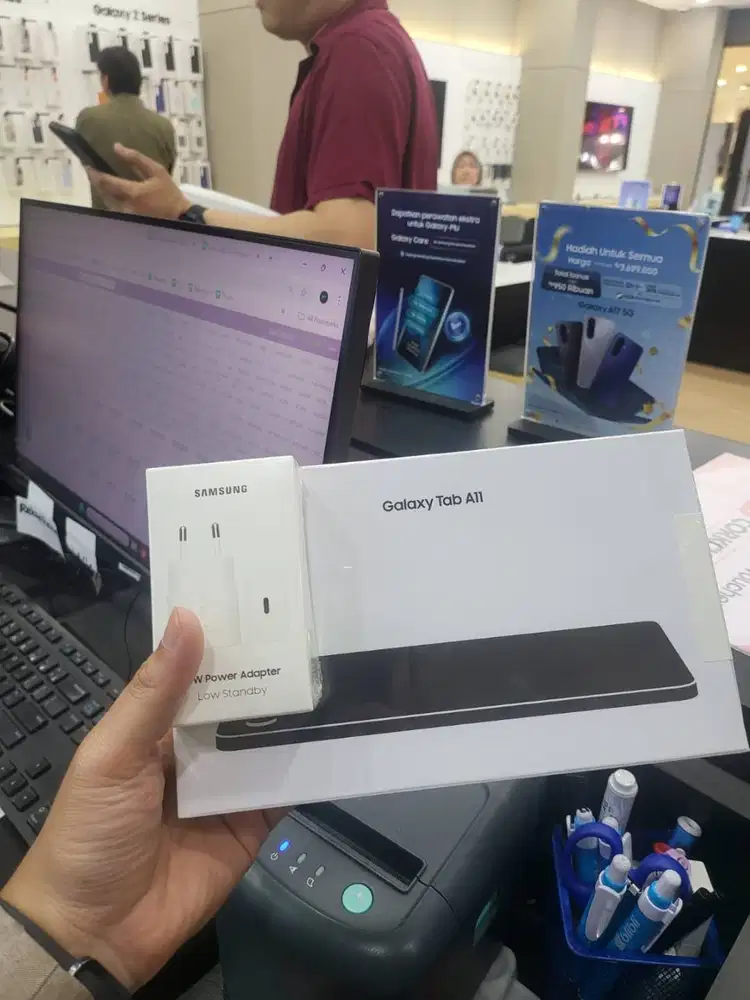 Samsung Galaxy Tab A11