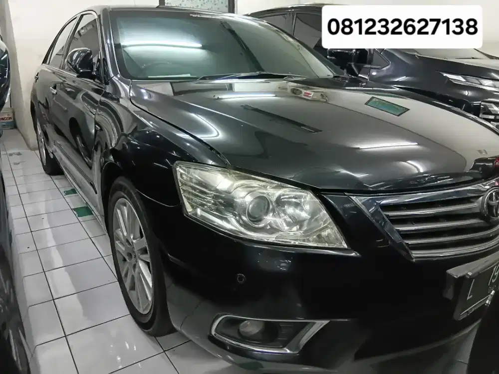 Toyota Camry V 2011 Automatic Mewah