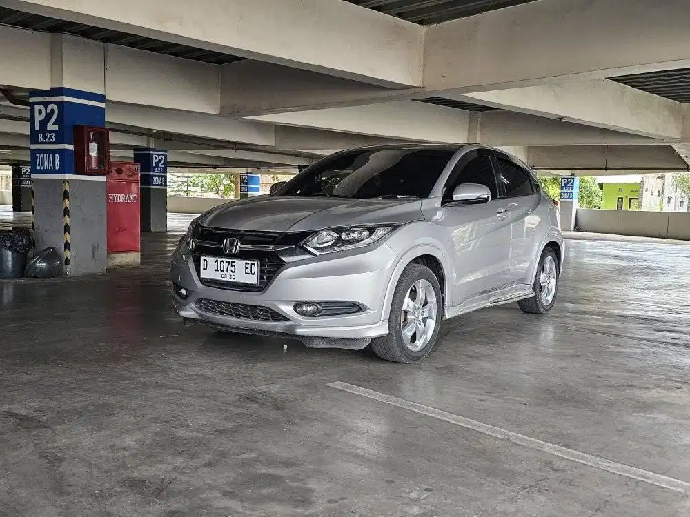 HONDA HRV S matic 2011 up ke prestige