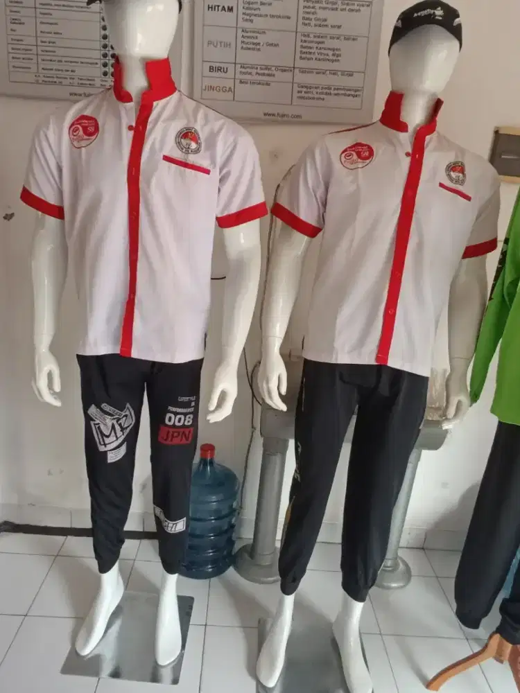 Jual manekin pria bekas